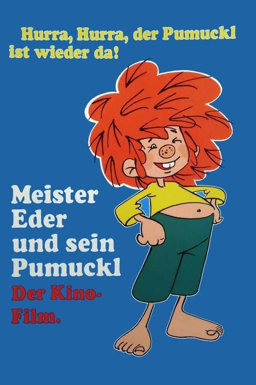 Meister Eder und sein Pumuckl海报