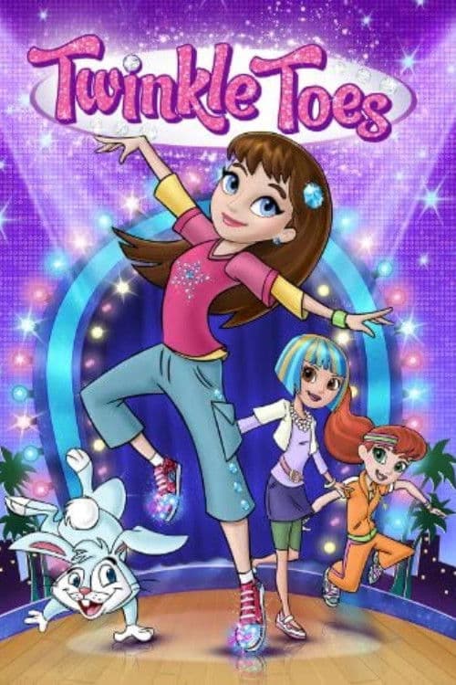 Twinkle Toes海报