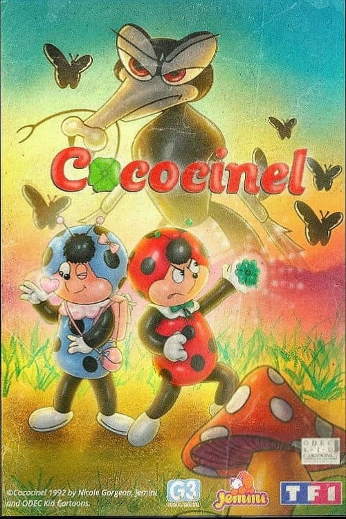 Cococinel海报