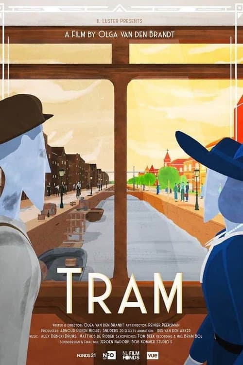 Tram海报