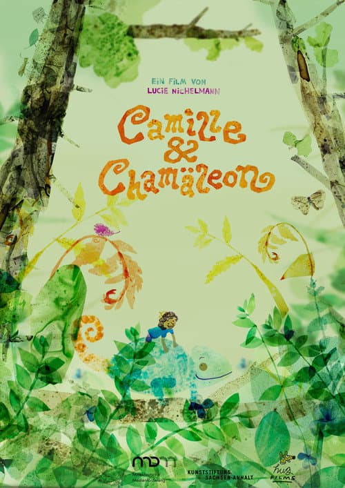 Camille & Chamäleon海报