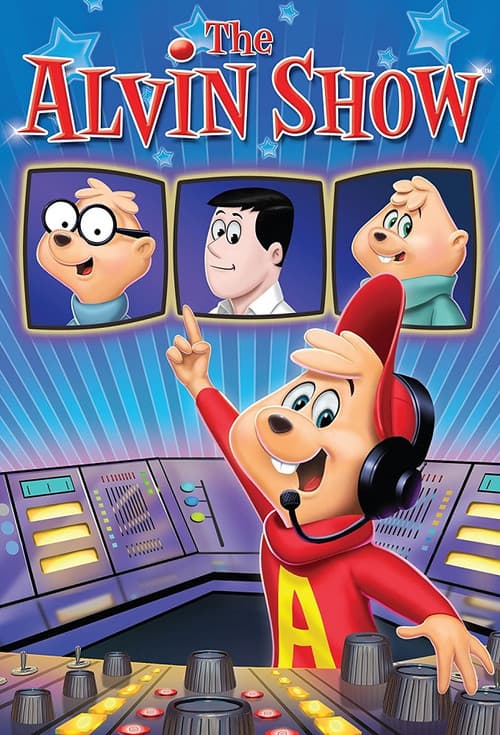 The Alvin Show海报