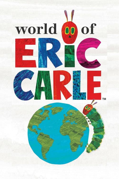 The World of Eric Carle海报