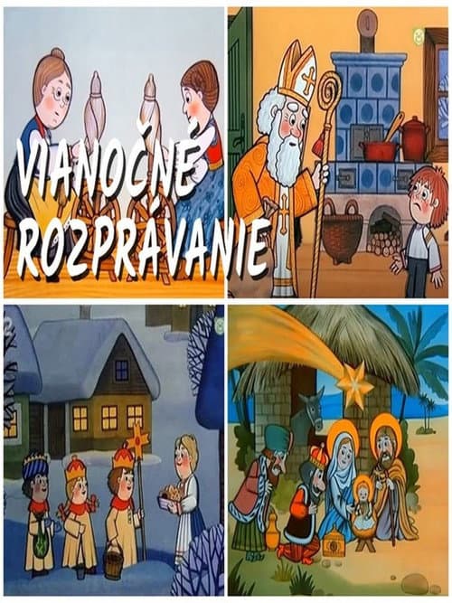 Vianočné rozprávanie海报