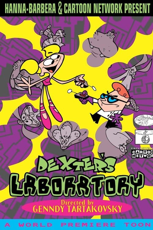Dexter's Laboratory海报