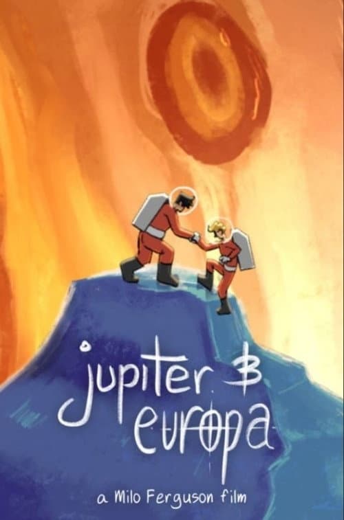 Jupiter & Europa海报