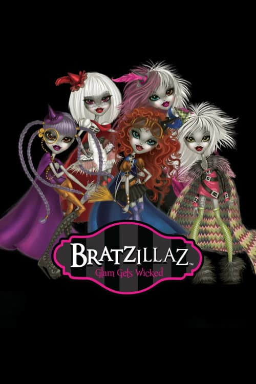 Bratzillaz海报