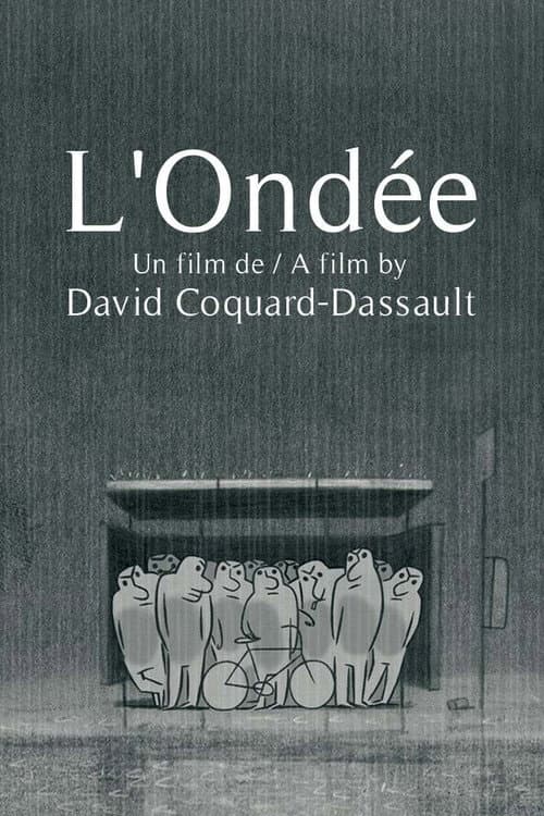 L'ondée海报