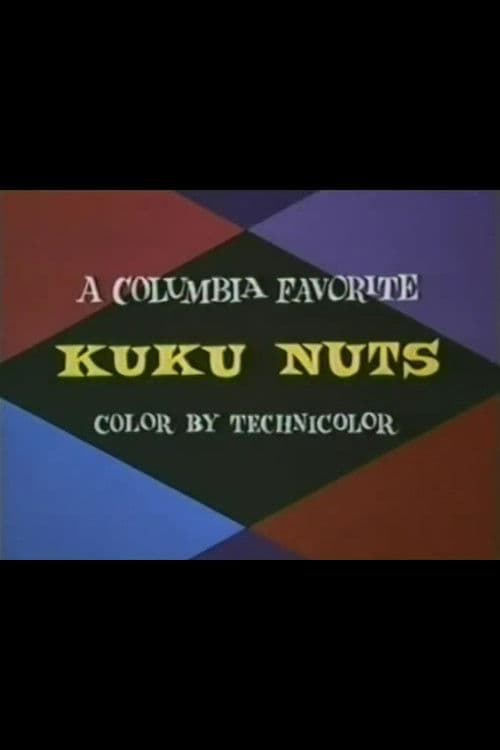 Kuku Nuts海报