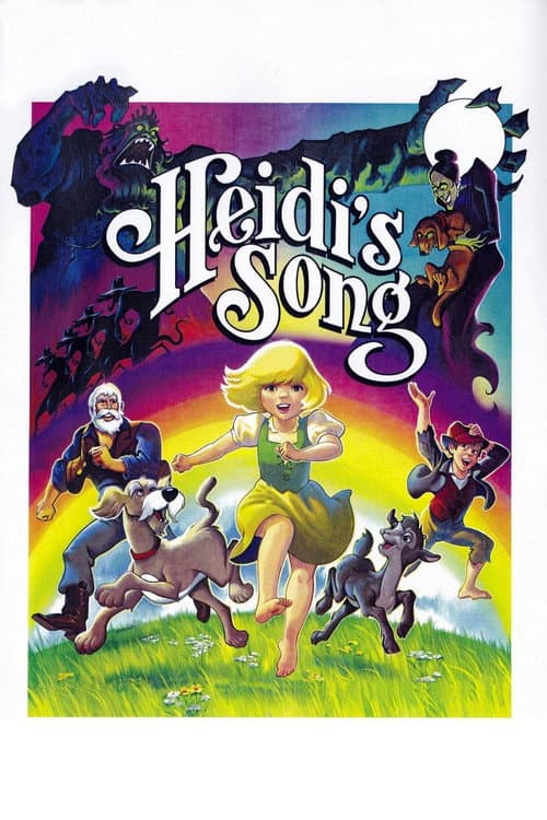 Heidi's Song海报