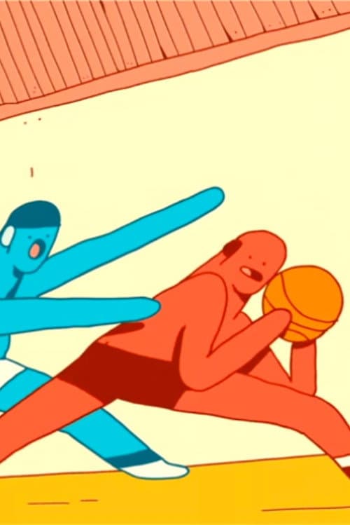 Basketball Explorer海报