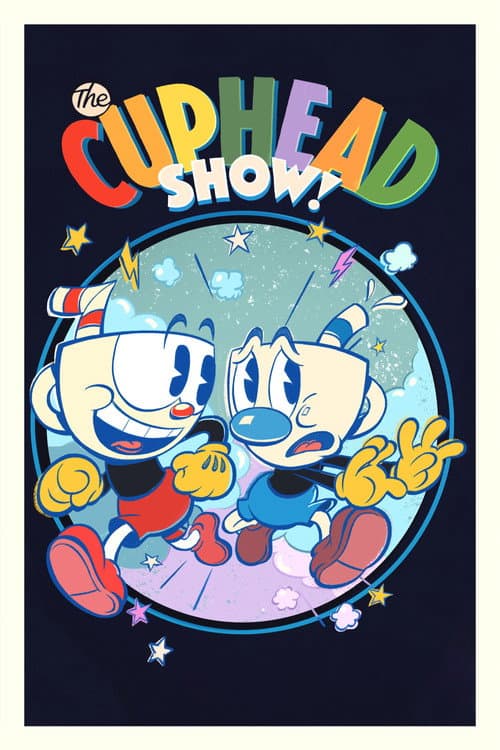 The Cuphead Show!海报