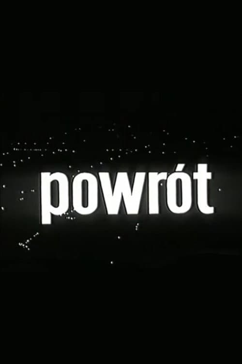 Powrót海报