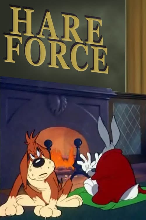 Hare Force海报