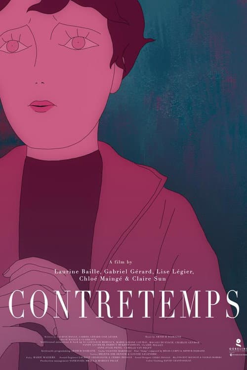 Contretemps海报