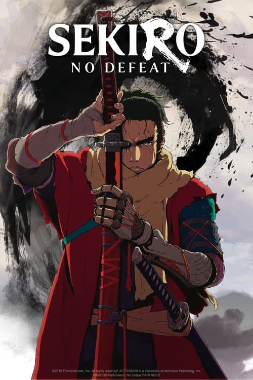 SEKIRO: NO DEFEAT海报