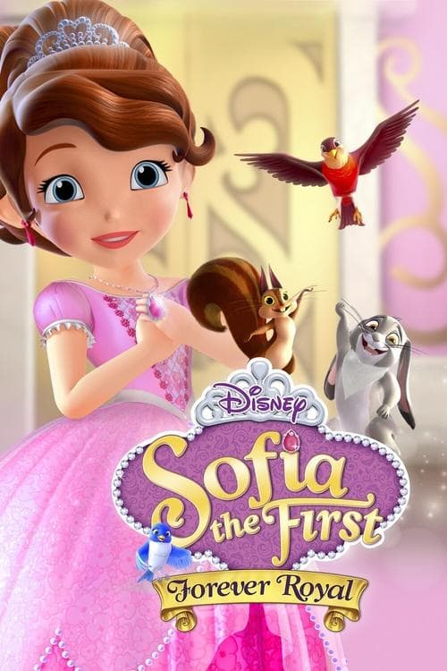 Sofia the First: Forever Royal海报