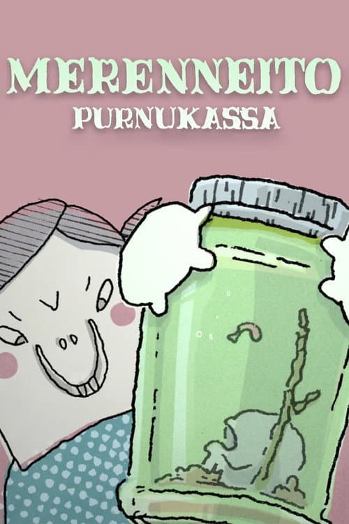 Merenneito purnukassa海报