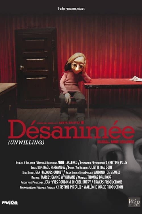 Désanimée海报