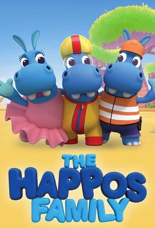 The Happos Family海报
