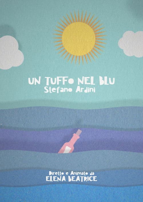 Un tuffo nel blu海报