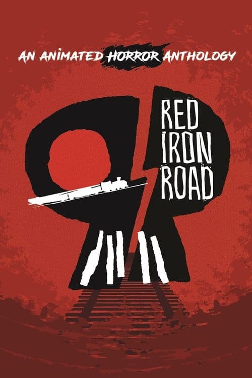 Red Iron Road海报