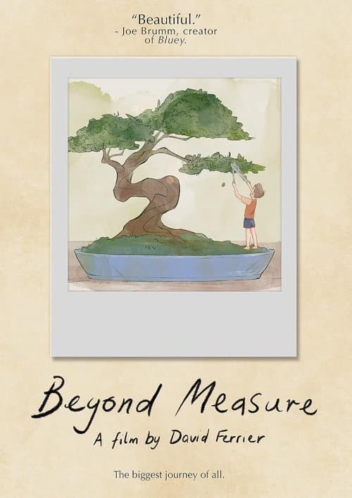 Beyond Measure海报
