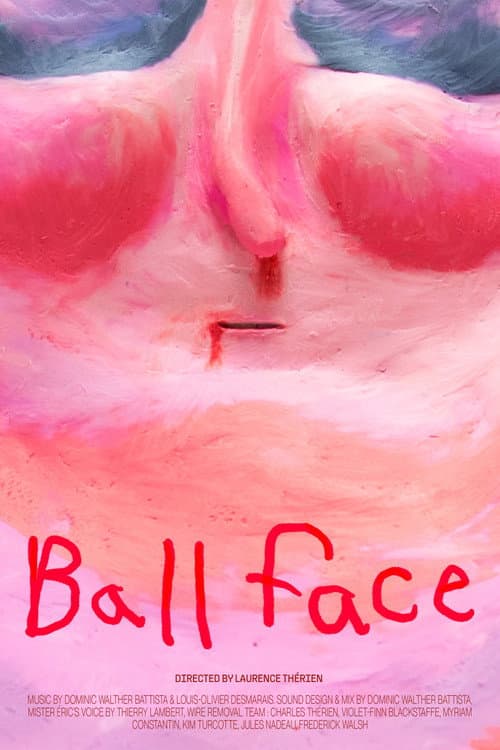 Ball Face海报