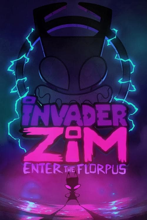 外星入侵者ZIM：魔幻入口海报