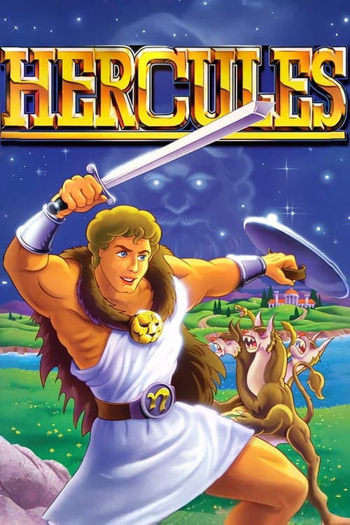 Hercules海报