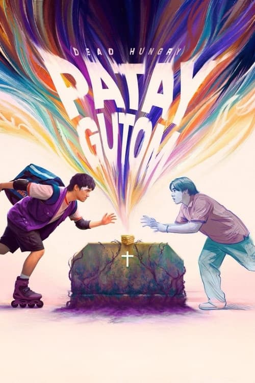 Patay Gutom海报