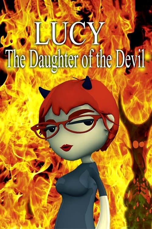 Lucy, the Daughter of the Devil海报