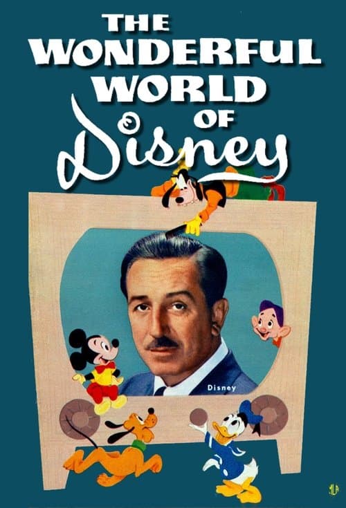The Wonderful World of Disney海报