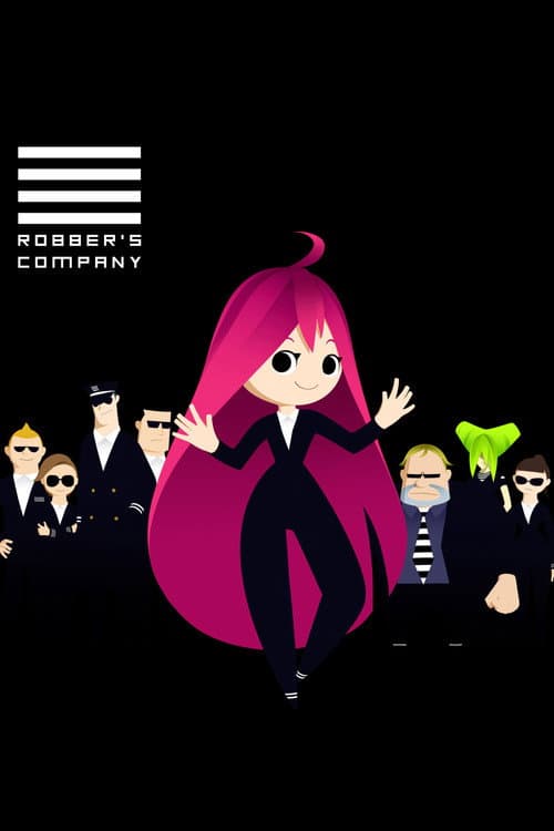 Robber's Company海报