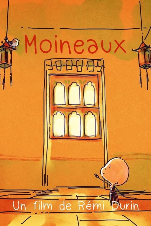 Moineaux海报