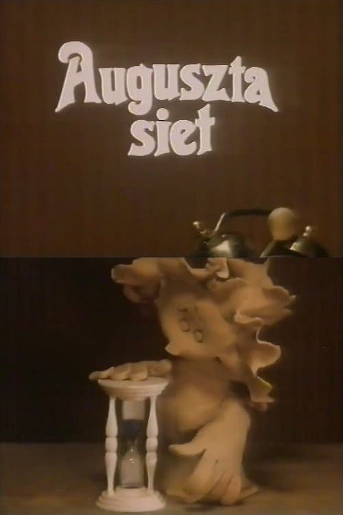 Auguszta siet海报