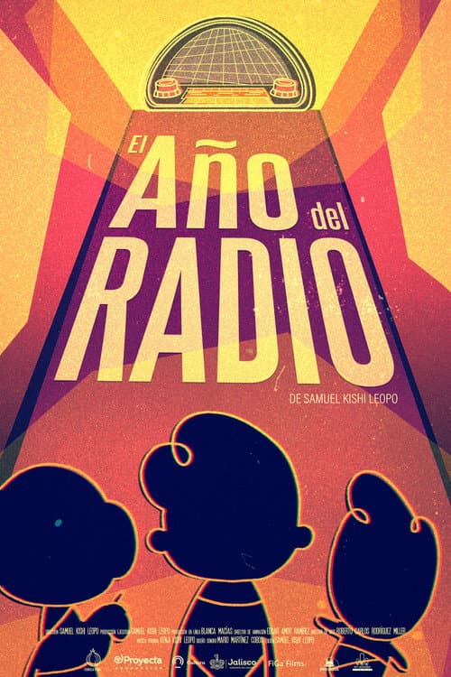 El Año del Radio海报