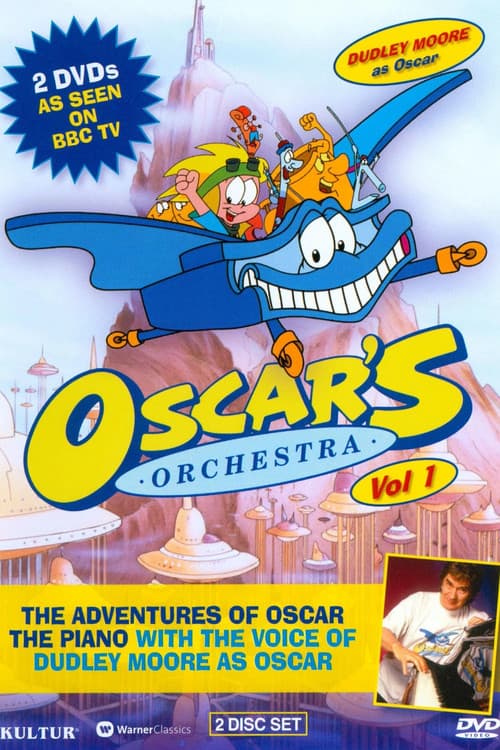 Oscar's Orchestra海报