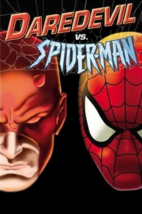 Daredevil vs. Spider-Man海报
