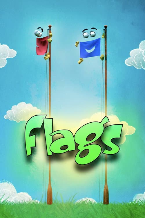 Flags海报