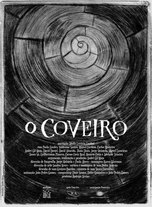 O Coveiro海报
