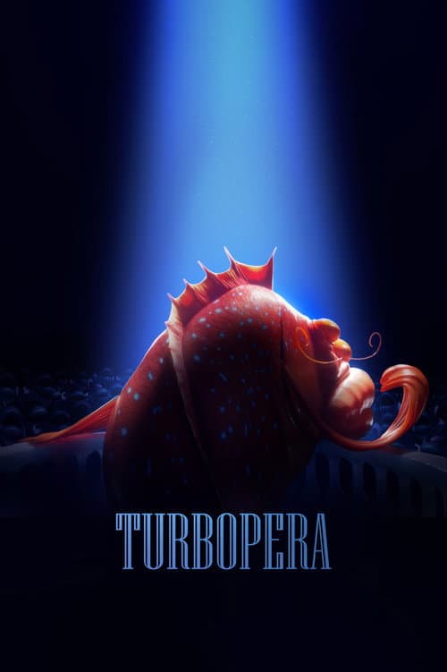 Turbopéra海报