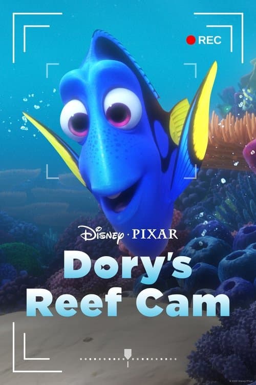 Dory's Reef Cam海报
