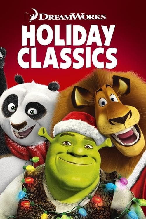 Dreamworks: Holiday Classics海报