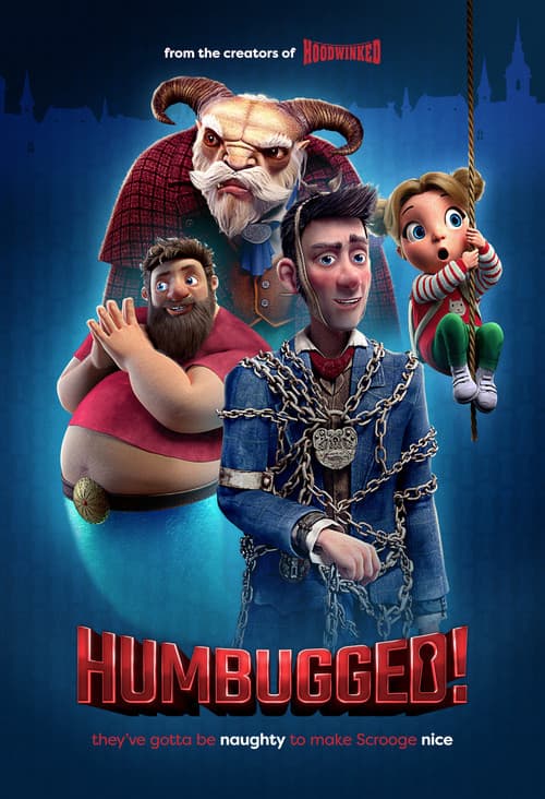 Humbugged海报