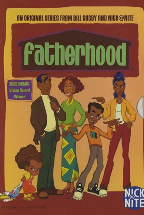 Fatherhood海报