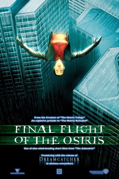 Final Flight of the Osiris海报