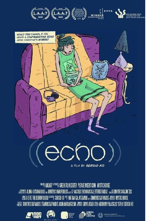 Echo海报