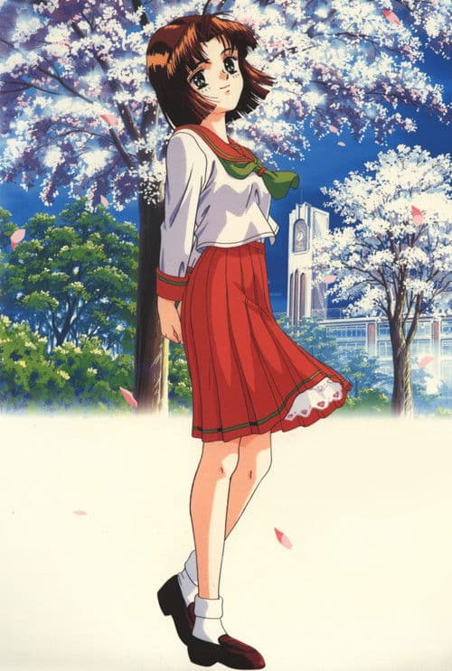 下级生 MY PRETTY CLASS STUDENT海报
