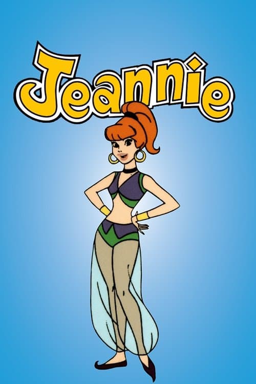 Jeannie海报